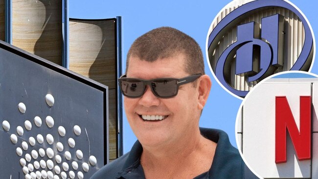 James Packer has returned to the media sector, accumulating an $122m stake in media and entertainment giant Paramount Global, which owns Network Ten.