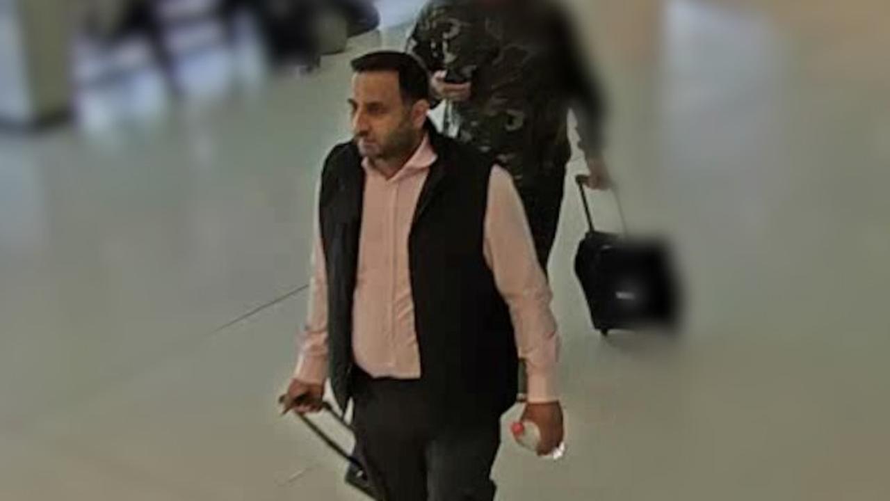 Mr Singh left behind his job and family when he left the country in 2018. Picture: QLD police