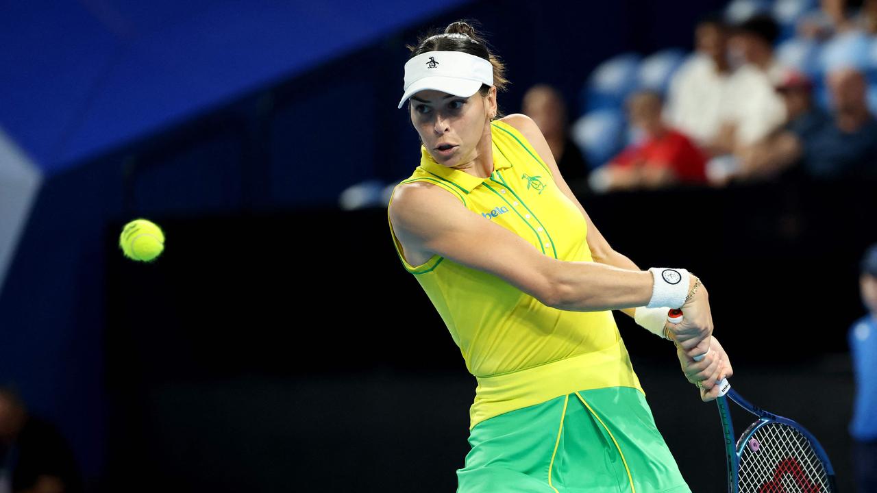 Tennis 2024: Ajla Tomljanovic Returns To Best After Mixed Start To ...