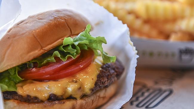 Shake Shack expexting IPO's later this week.