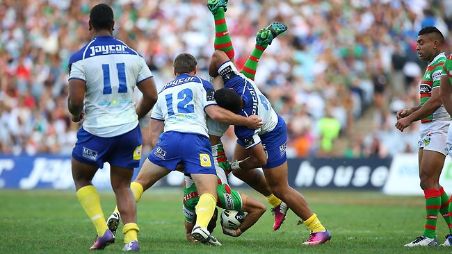 Canterbury Bulldogs centre Krisnan Inu opens up on ‘ugly run’ | Daily ...