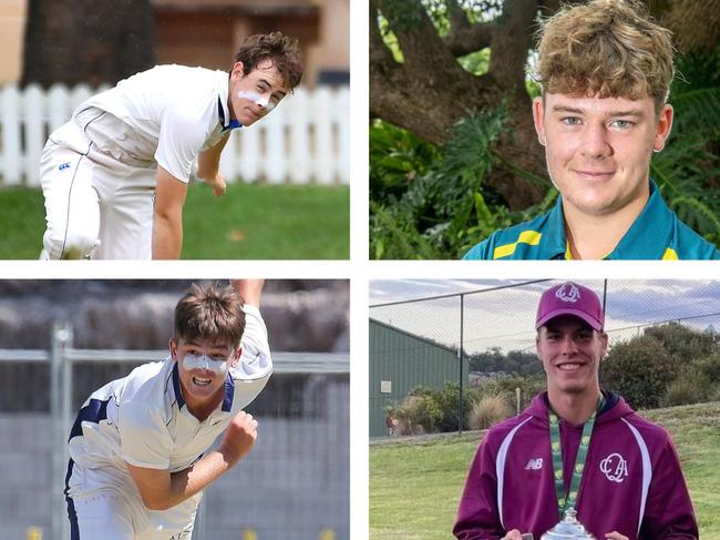 Revealed: GPS First XI cricket’s team of the season