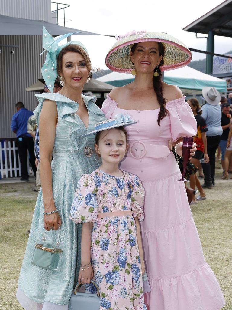 Photo gallery from Gordonvale Cup horse race at the Turf Club | The ...