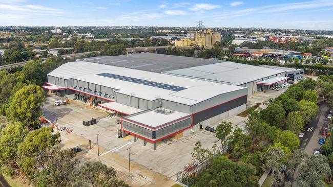 The Gateway Capital-Urban Logistics Partnership has bought 2-34 Davidson St, Chullora.