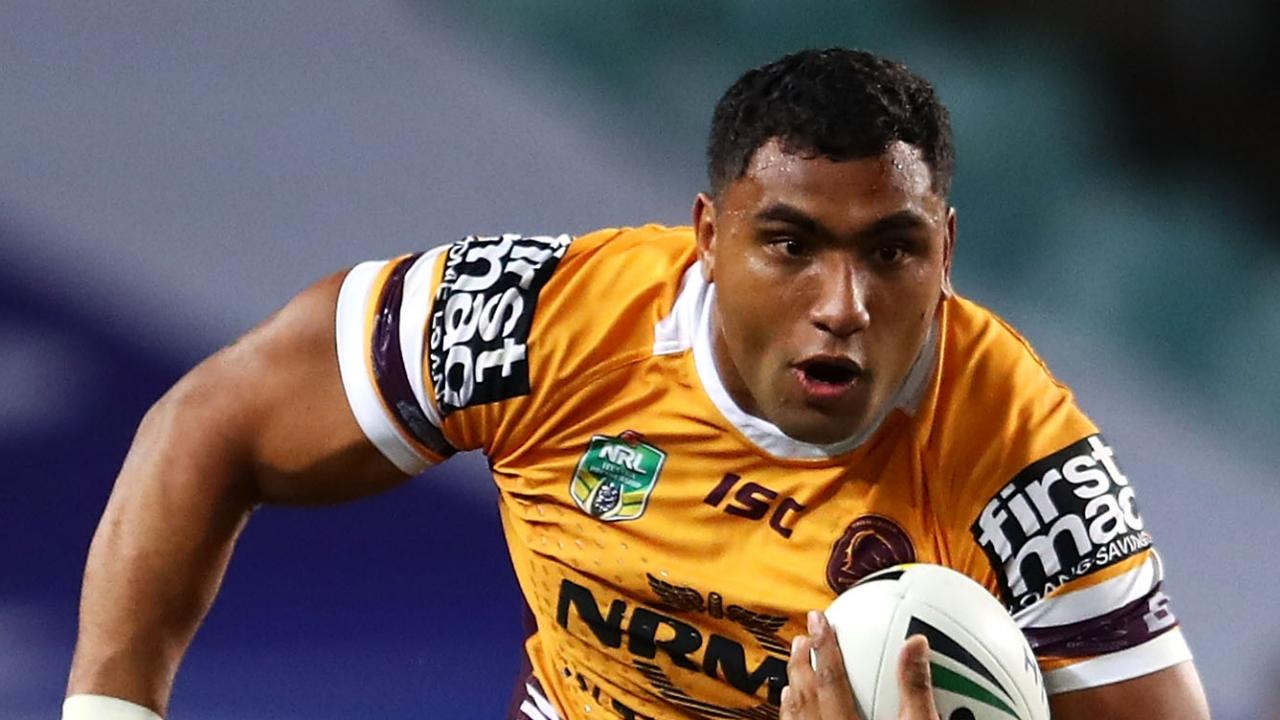 Nrl 2019: Brisbane Broncos Tevita Pangai Junior Cleared For Round 1 