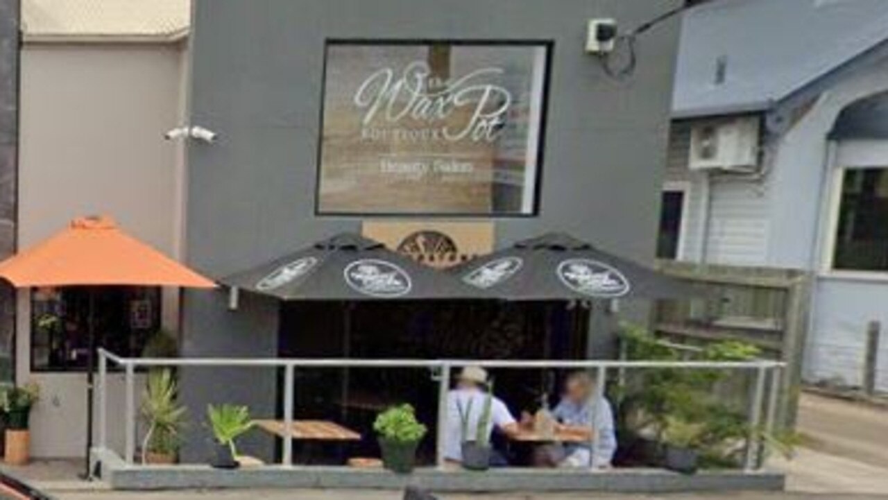 The Wax Pot Boutique, Bundaberg. Photo: Google Maps