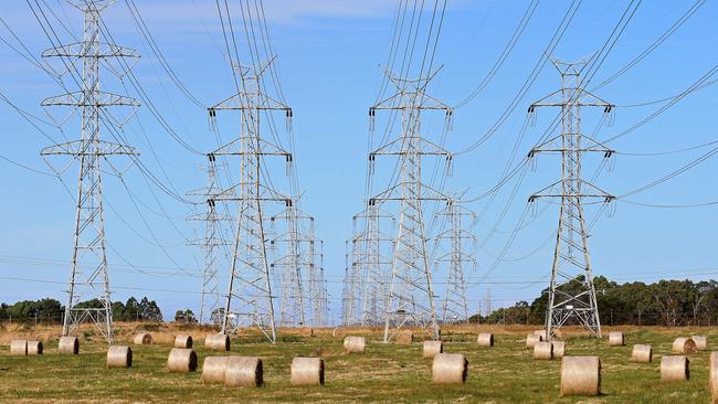 The brown coal-fuelled Hazelwood Power Station, a thermal power station located in the Latrobe Valley outside Morwell, is set to close on March 31, 2017. Picture: Mark Stewart