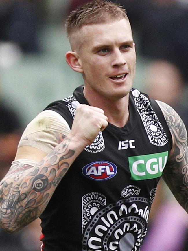 Dayne Beams is on mental health leave. Picture: AAP