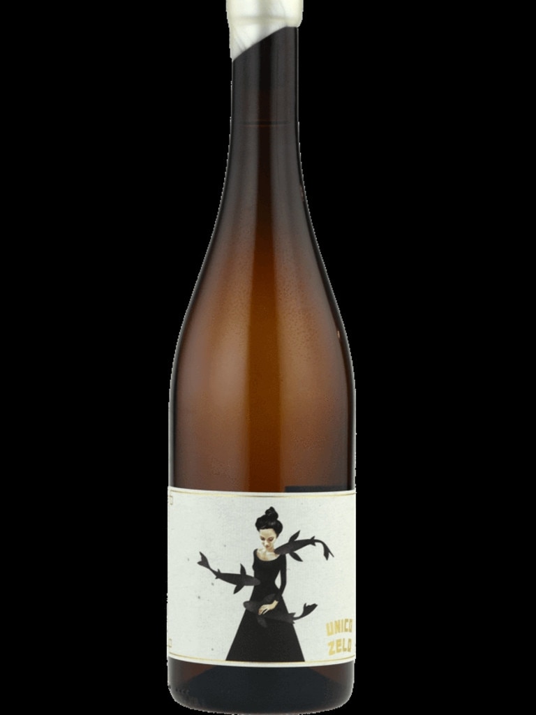 White – 2019 Unico Zelo ‘River Sand’ Fiano, Riverland