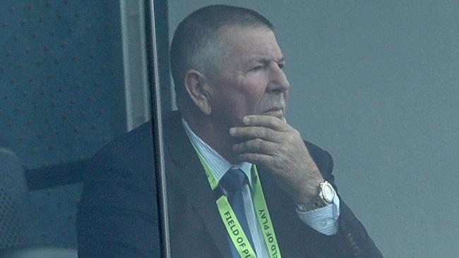 Rod Marsh has quit as Australia’s head selector.
