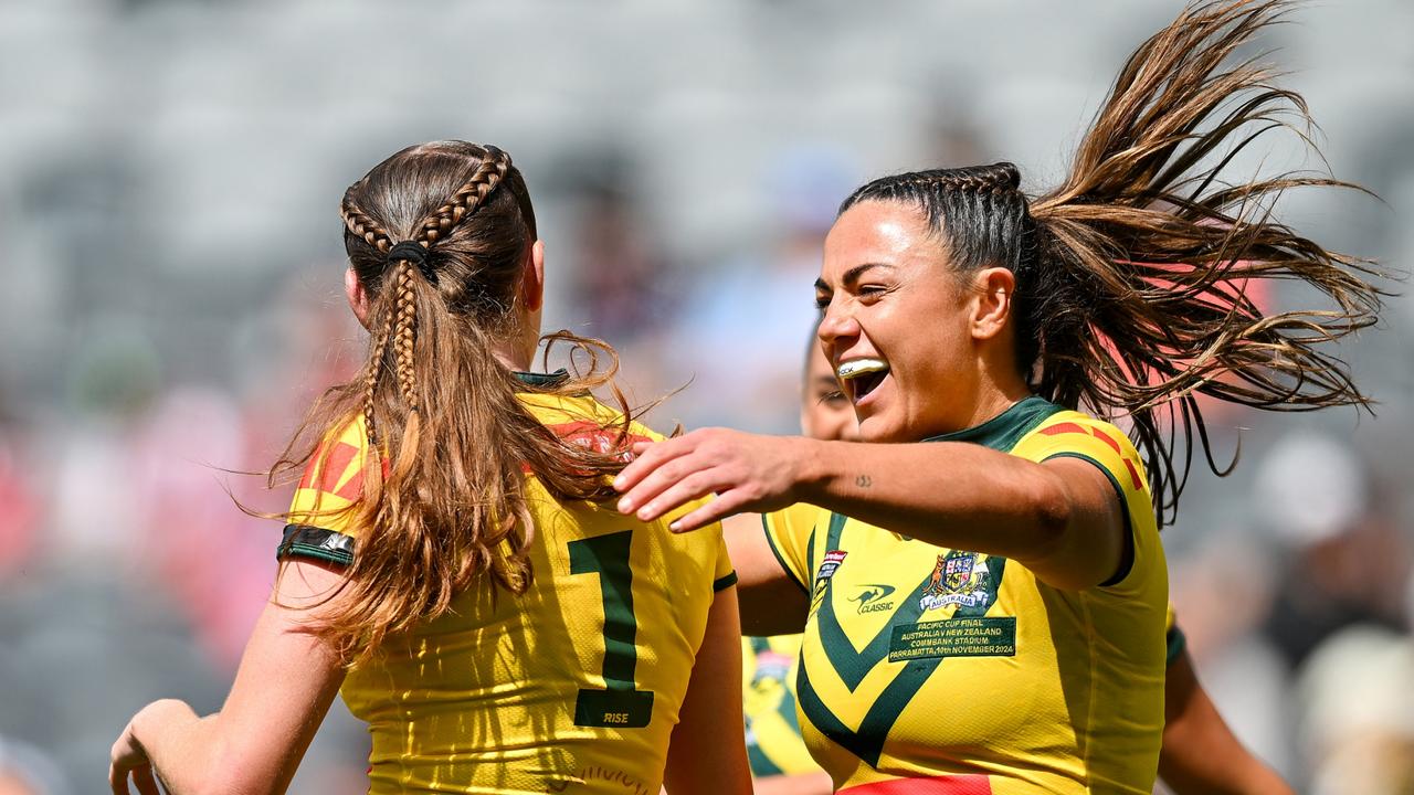 Revenge tour complete: Jillaroos demolitish Kiwi Ferns in final