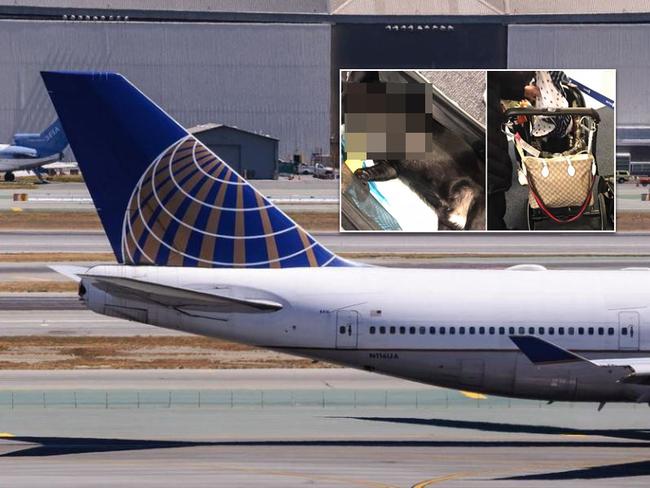 The airline has taken responsibility.