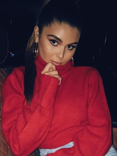 Olivia Jade Giannulli. Picture: Instagram