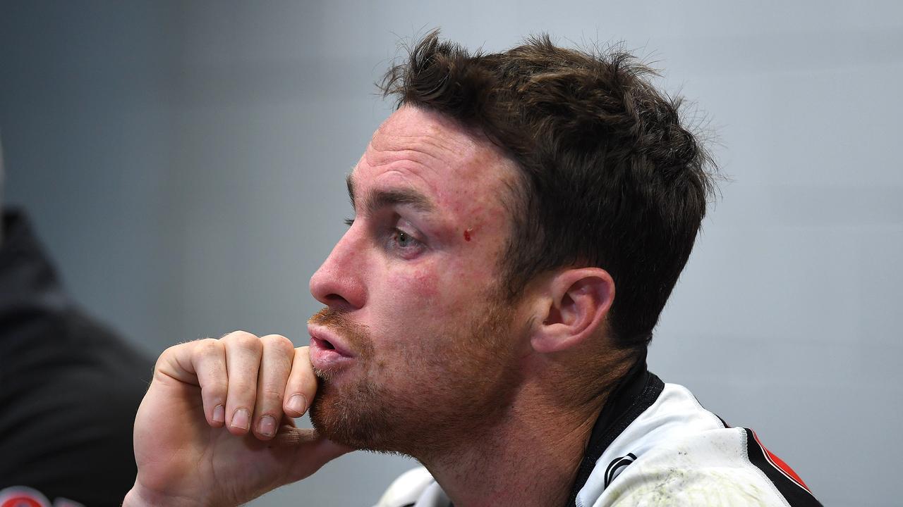 James Maloney is out until the finals.