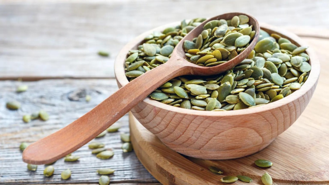 The healthy seed you need to add to your diet, according to a dietitian ...