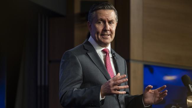 Health Minister Mark Butler. Picture: NCA NewsWire/Martin Ollman