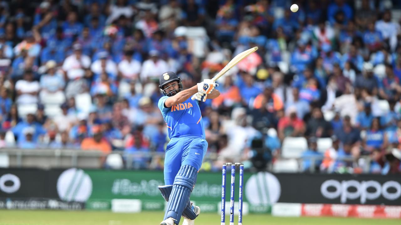 Rohit Sharma has been in consistently remarkable form throughout this World Cup.