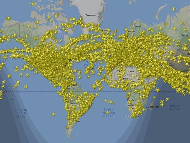 busiest travel day flights