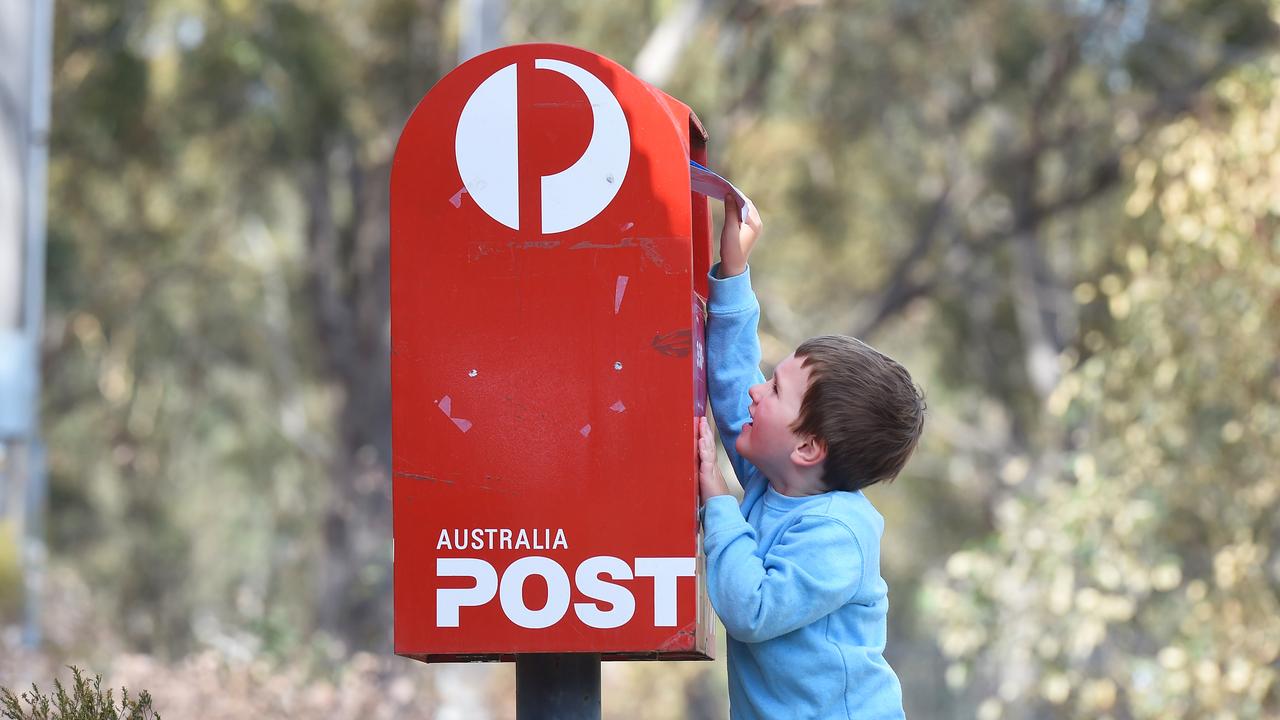 Australia Post proposing to increase stamp cost to 1.10 The Australian