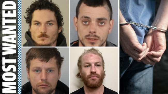 Crime Stoppers Victoria have released the headshots of the most wanted people across Gippsland in 2025. Have you seen them?