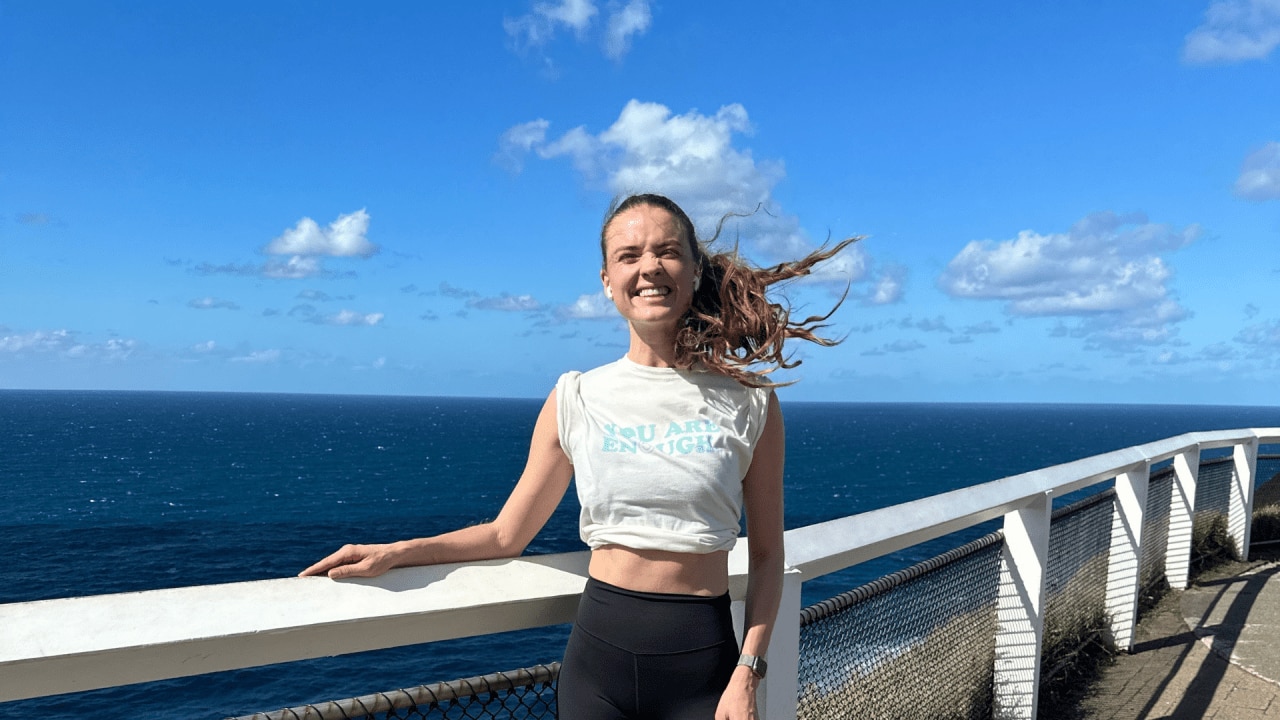 <p>Training for the <a href="https://www.bodyandsoul.com.au/wellness/travel/7-marathons-worth-travelling-the-world-for/image-gallery/2de9cf37753132db7d66486b0c95116a?page=1" target="_blank" rel="noopener">New York Marathon</a> has been one of the most challenging yet rewarding experiences of my life.</p><p>As I&rsquo;ve worked through each stage &ndash; <a href="https://www.bodyandsoul.com.au/fitness/training-tips/laura-henshaw-overcoming-gym-anxiety/news-story/eb8ce7cc4f7acd527830a384b7d7ae7f" target="_blank" rel="noopener">building up distance</a>, working on my pace, and finding the mental toughness to keep going &ndash; music has been my constant motivator.</p><p>There&rsquo;s something about the right song at the right moment that boosts your mood and pushes you through, especially when your runs start to get tough.</p>