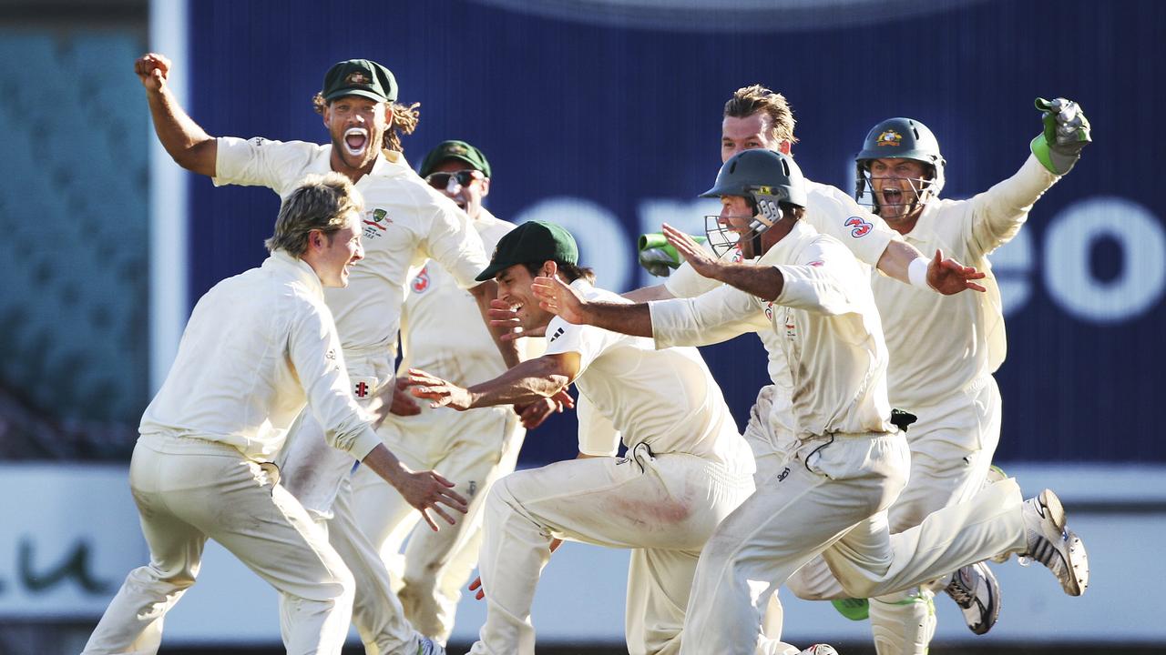 The Sydney Test has played host to some incredible moments.