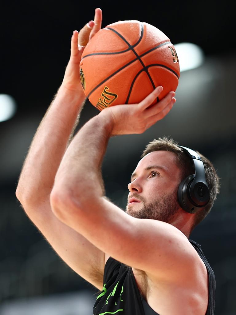 Luke Rosendale will get a chance to make some noise on Thursday night for the Phoenix. Picture: Getty Images