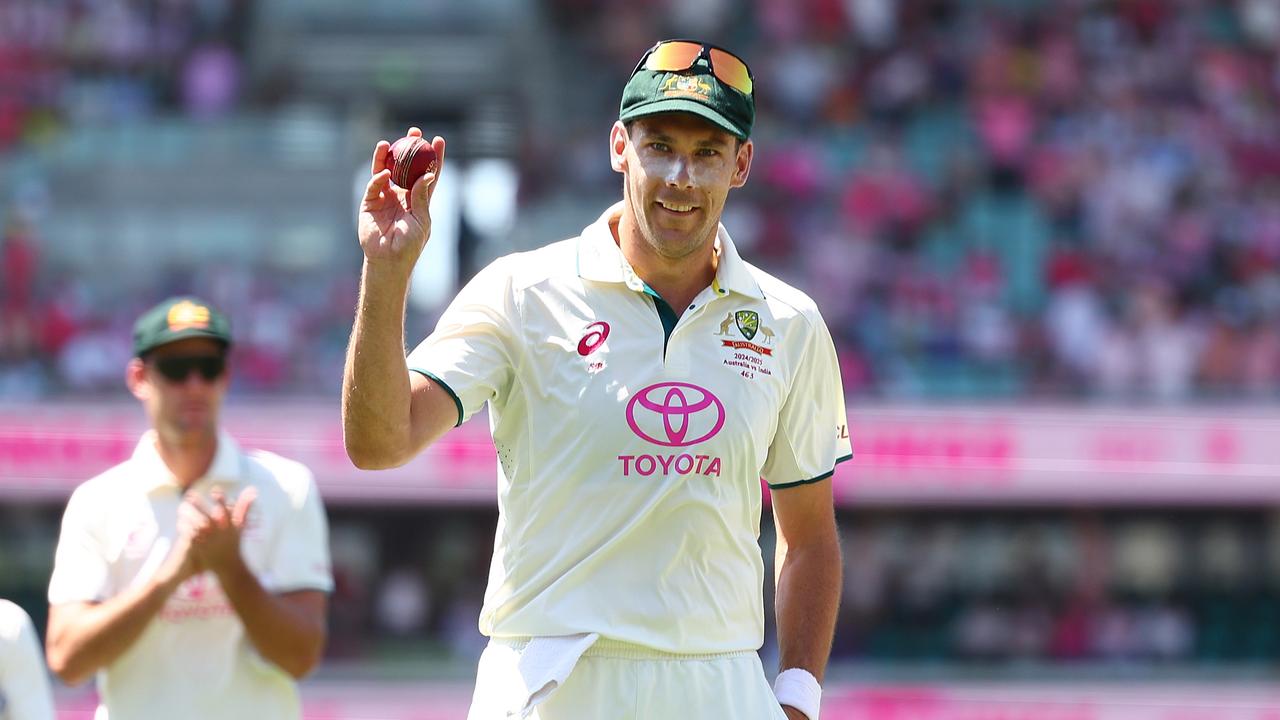 Scott Boland has been dropped, despite starring against India. (Photo by Morgan Hancock – CA/Cricket Australia via Getty Images)