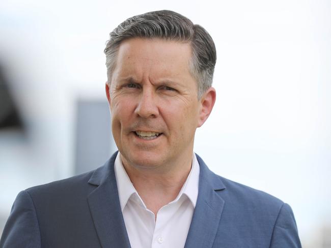 Federal Health Minister Mark Butler. Picture: NCA NewsWire / Dean Martin