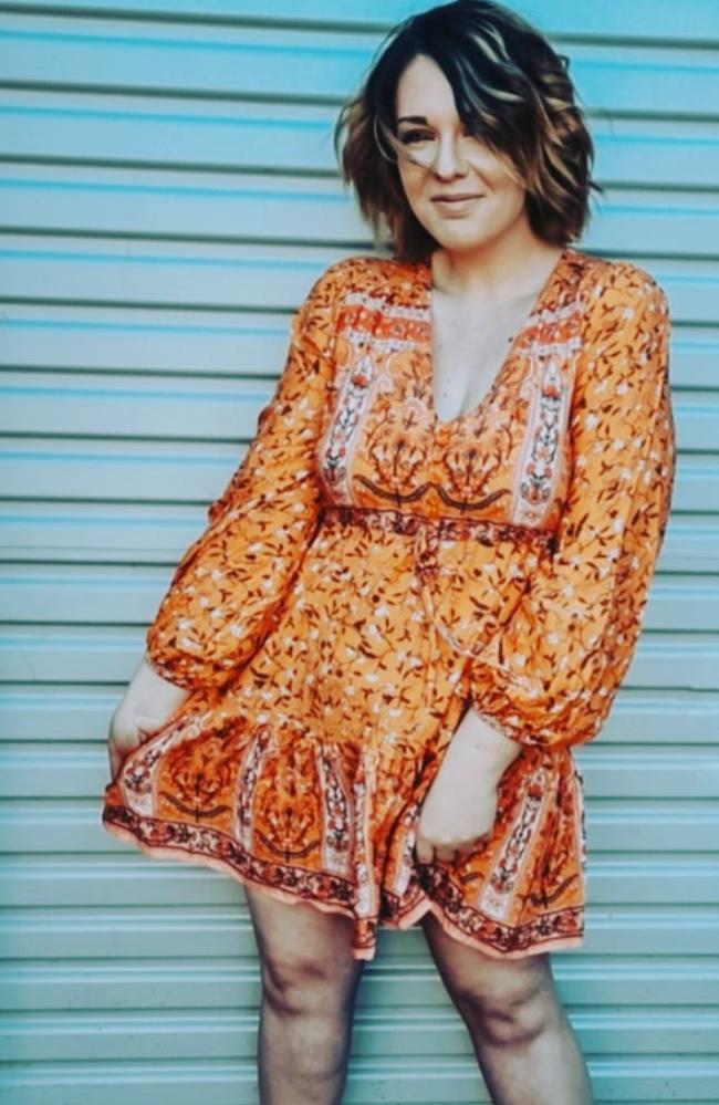 In her latest post, she detailed the moment her kids walked in on her and her husband Karl having sex. Picture: Instagram/House of Hoods