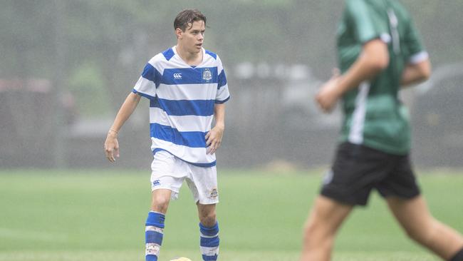 Nudgee College football action from the weekend.