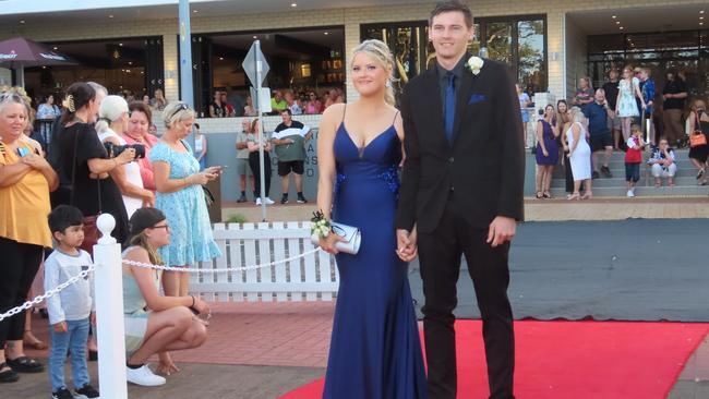 Urangan State High School formal 2022.