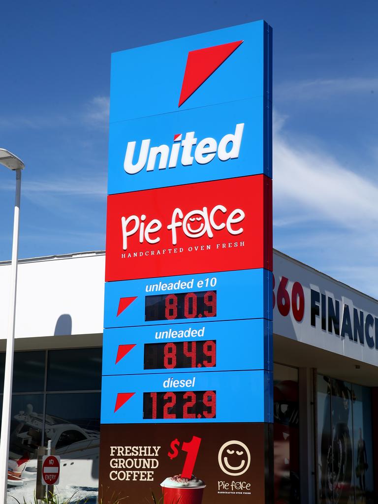 Cheapest Unleaded Fuel In Brisbane