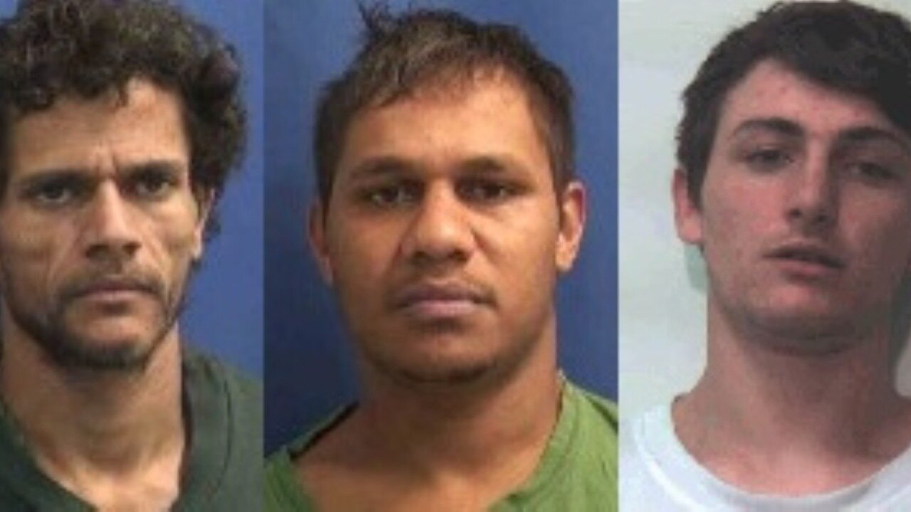 WA Police hunting five remaining inmates after prison breakout | news ...