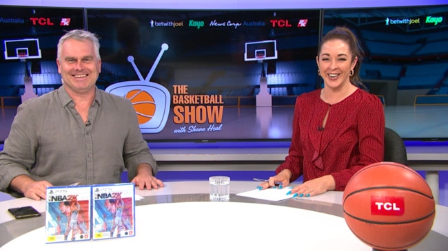 The Basketball Show 2021/22 | Episode 20