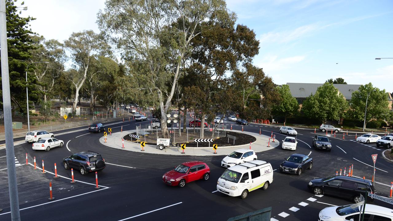 It’s not the Arc de Triomphe in Paris, but the Britannia roundabout is a “really dangerous place” for drivers. I’d recommend you avoid.