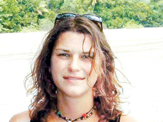 German backpacker Simone Strobel was found murdered in Lismore in 2005. Photo Contributed