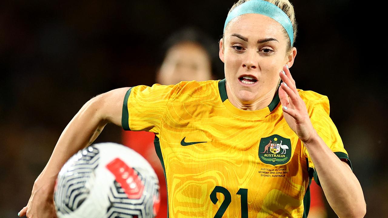 Matildas gun snares top new award