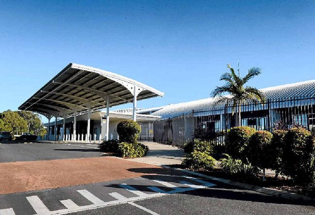 Goonellabah Sports and Aquatic Centre. Picture: Cathy Adams