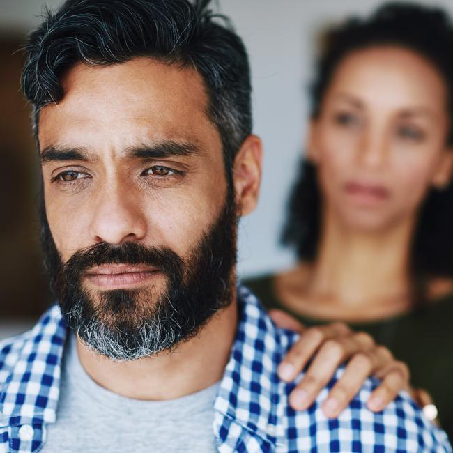 Now my thoughts drift to asking for an open marriage, or to even cheat or separate. Picture: iStock