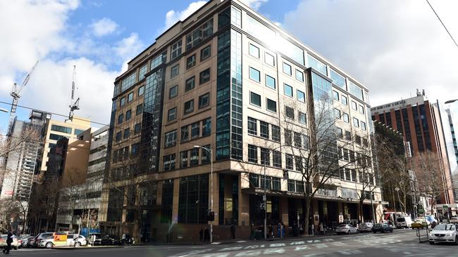 Five northern suburbs men will face Melbourne Magistrates’ Court on July 8 charged over a series of burglaries in Melbourne’s north. Picture: AAP/Julian Smith
