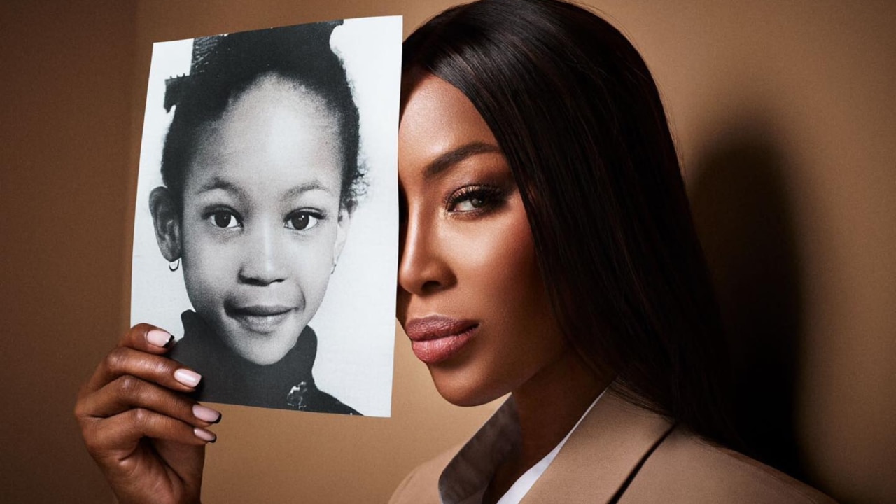 Model Naomi Campbell just had her second baby at 53 | body+soul