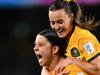 Kerr mystery solved as Matildas squad unveiled