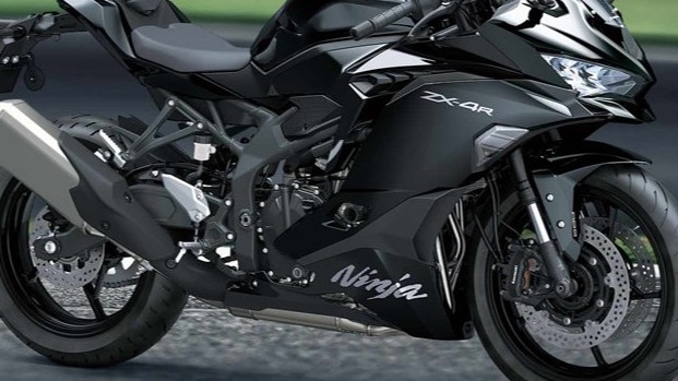 Motorcycle riders who own the 2023 Ninja model are being urged to contact Kawasaki to get their spark plugs replaced. Picture: Supplied