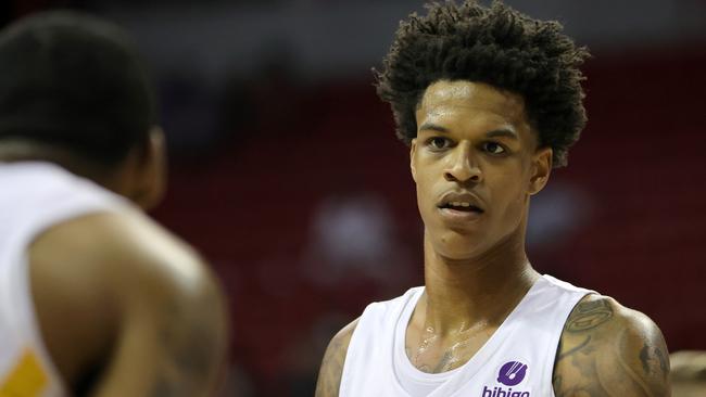 Shareef O’Neal could soon be playing in Australia. Picture: Ethan Miller/Getty Images