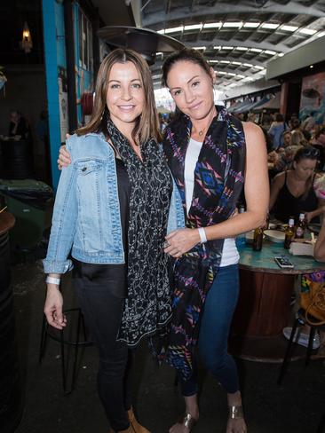 Michelle Symons, Lani Oliver Festival of Mussels. Miami Marketta, Miami. Picture: Andrew Meadowcroft