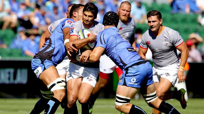 South Africa’s CEO says Super Rugby may never get back to the heights of Super 12.