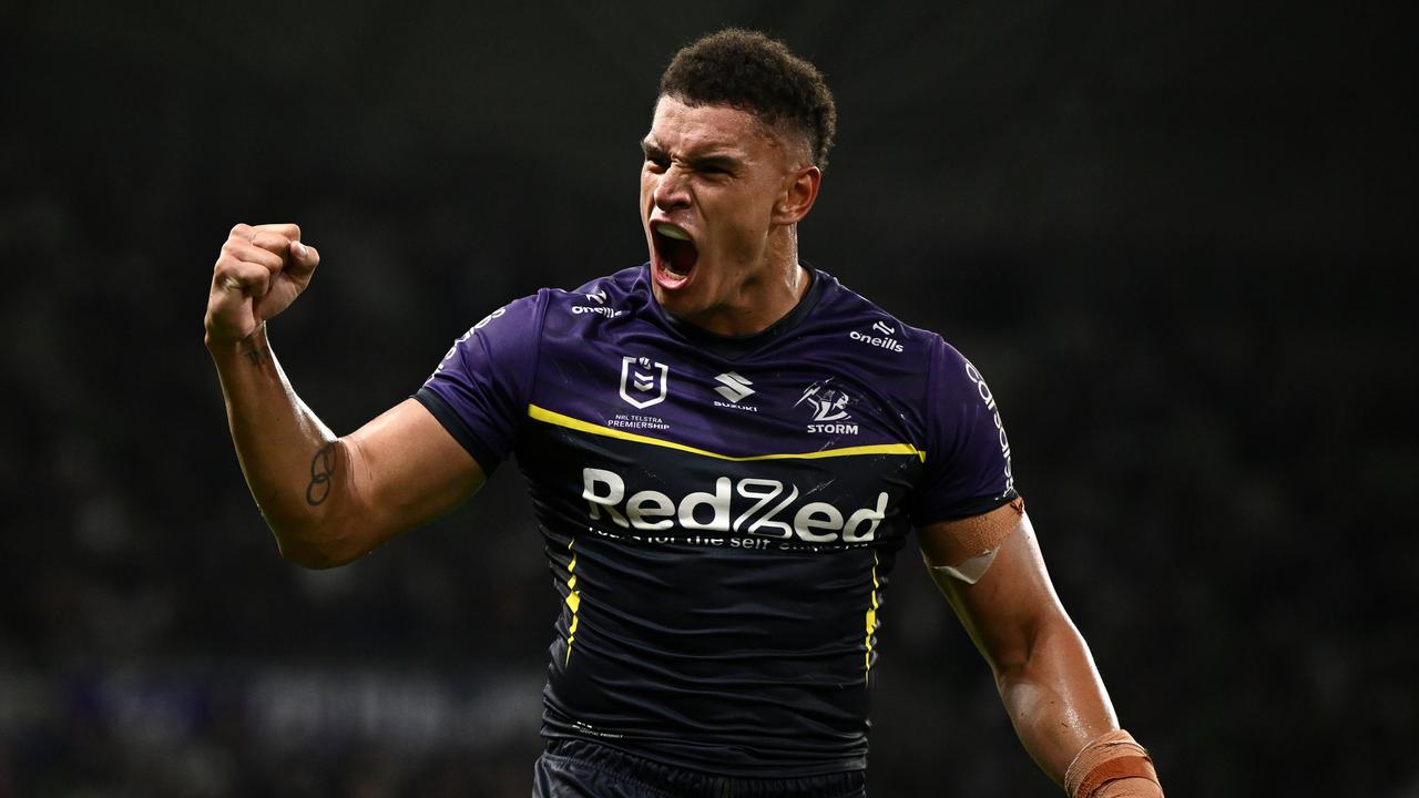 NRL 2024 Moses Leo inspired by Will Warbrick’s Storm success Gold