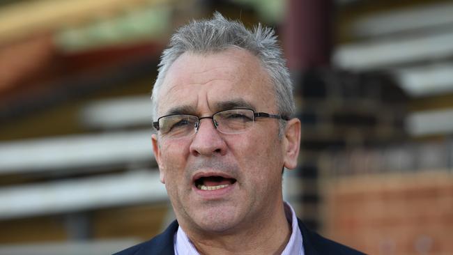 Adelaide Football League chief executive John Kernahan. Picture: Tricia Watkinson