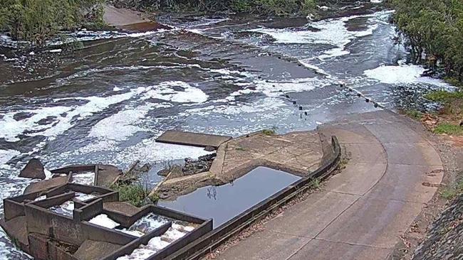 The Fraser Coast Regional Council has released pictures of significant flooding in the region.